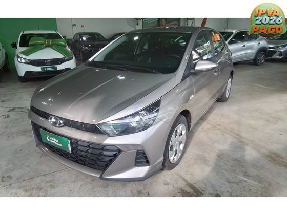 HYUNDAI HB20 1.0 12V FLEX COMFORT MANUAL